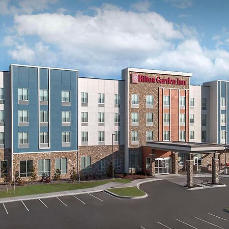 Hilton Garden Inn Denver Airport Tower Road Exteriér fotografie