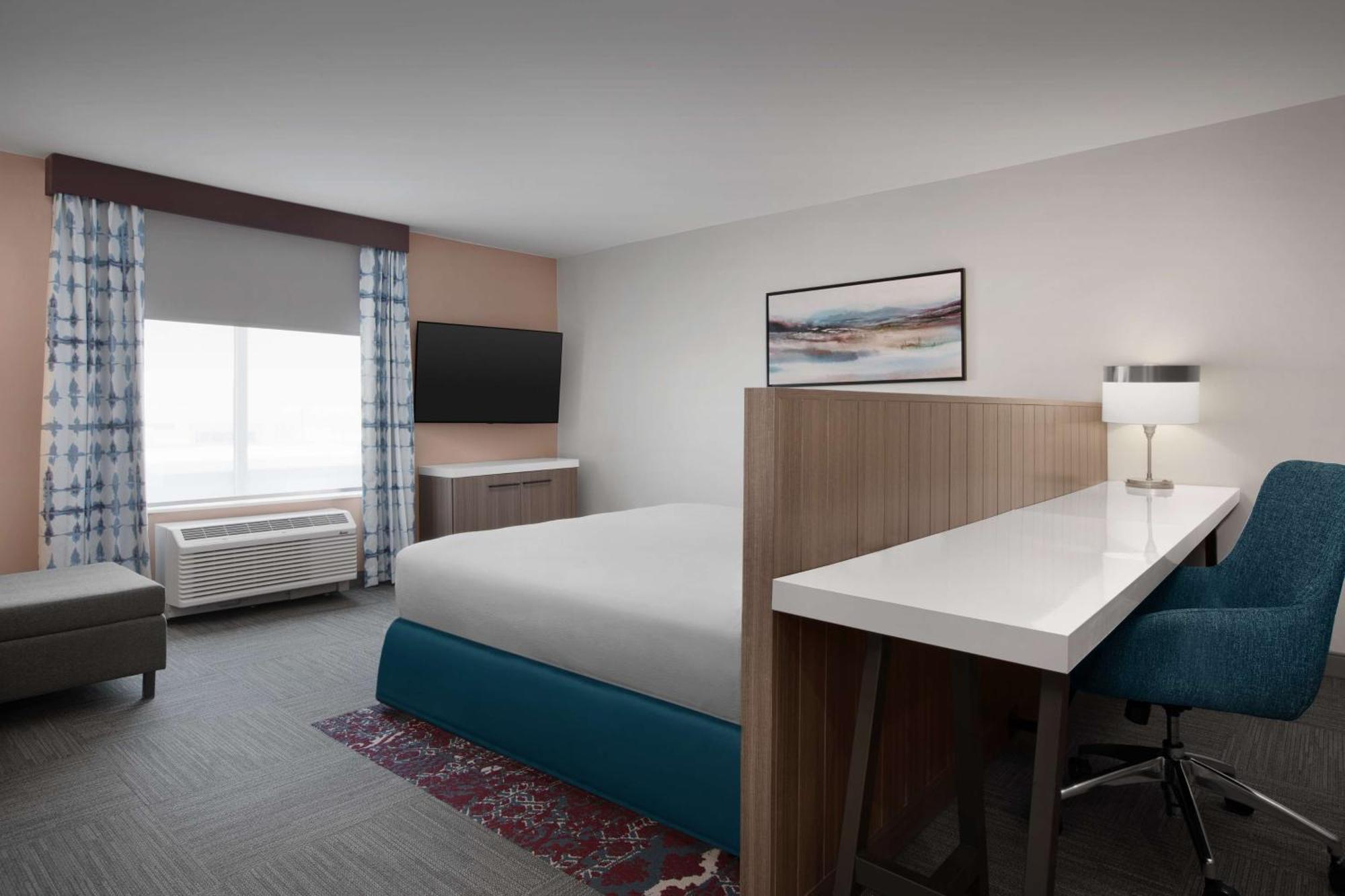Hilton Garden Inn Denver Airport Tower Road Exteriér fotografie