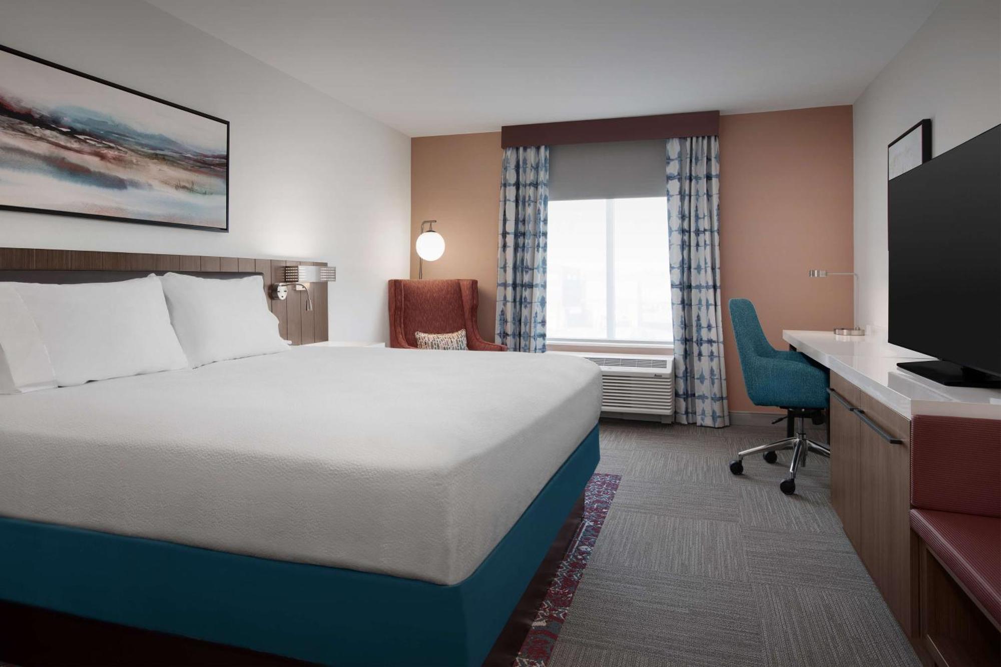 Hilton Garden Inn Denver Airport Tower Road Exteriér fotografie