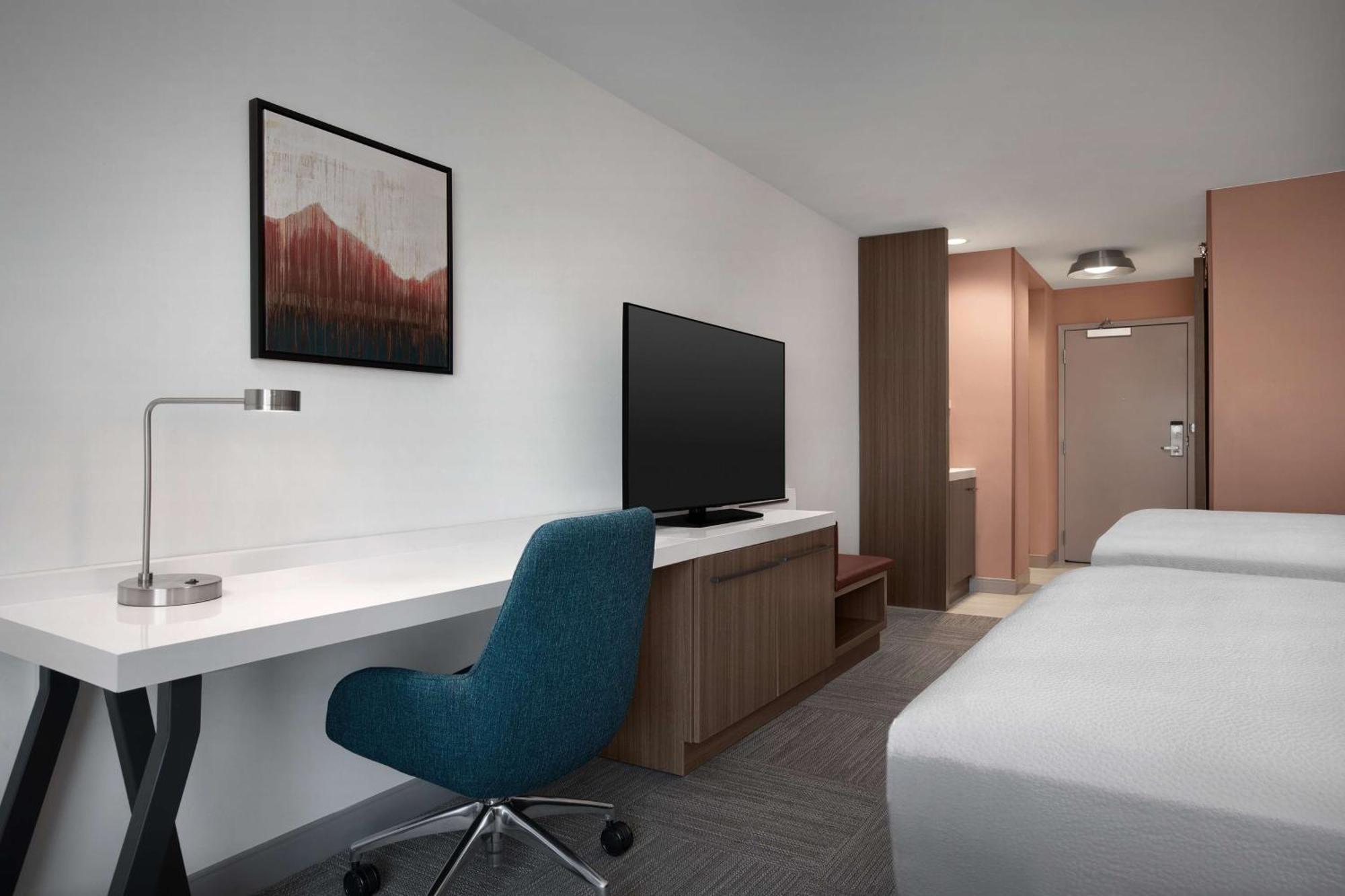 Hilton Garden Inn Denver Airport Tower Road Exteriér fotografie