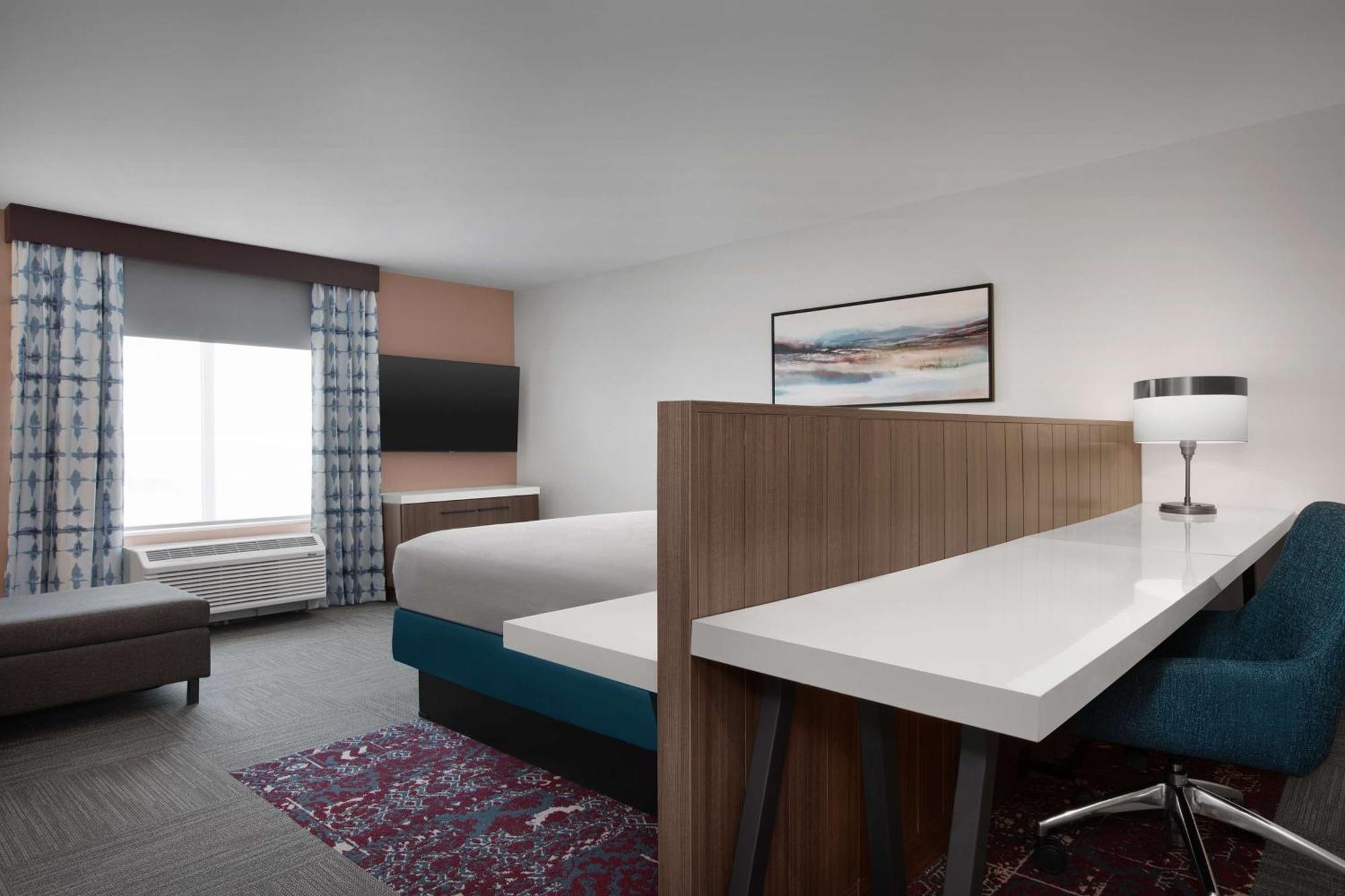 Hilton Garden Inn Denver Airport Tower Road Exteriér fotografie