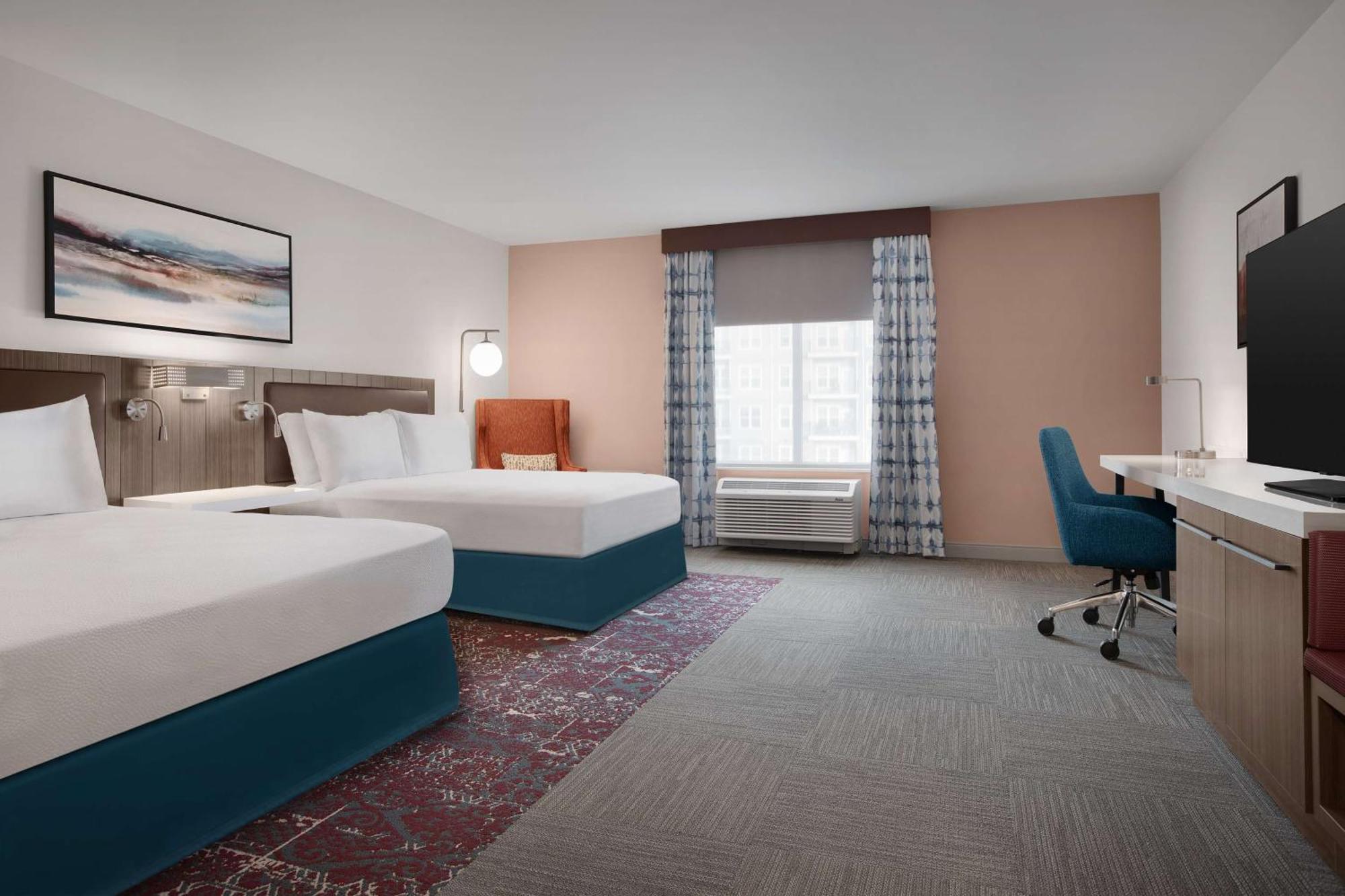 Hilton Garden Inn Denver Airport Tower Road Exteriér fotografie