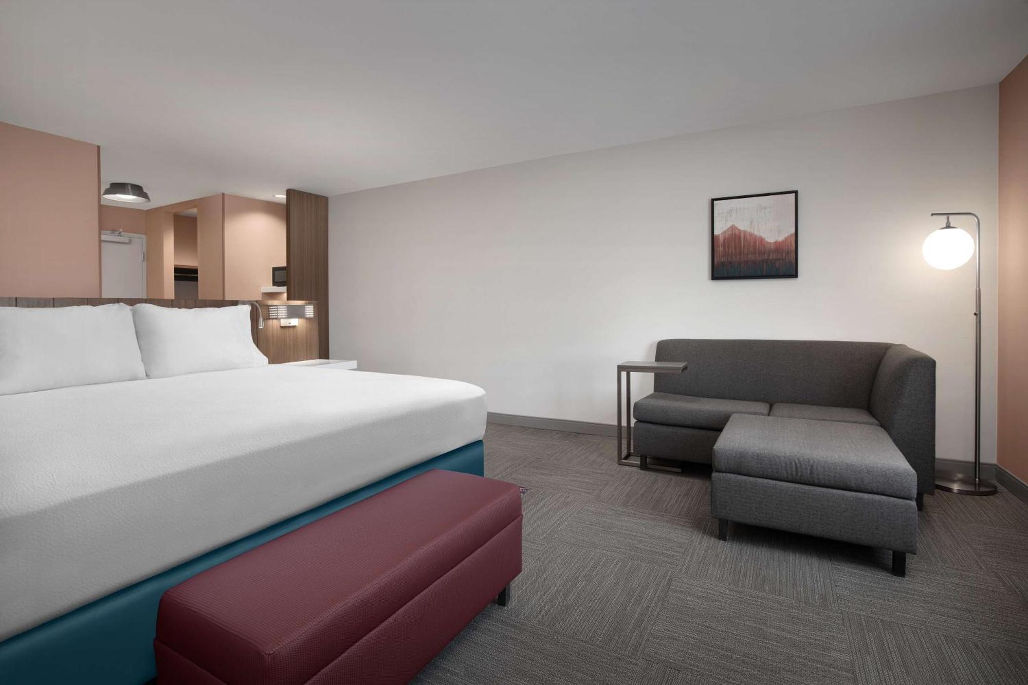 Hilton Garden Inn Denver Airport Tower Road Exteriér fotografie