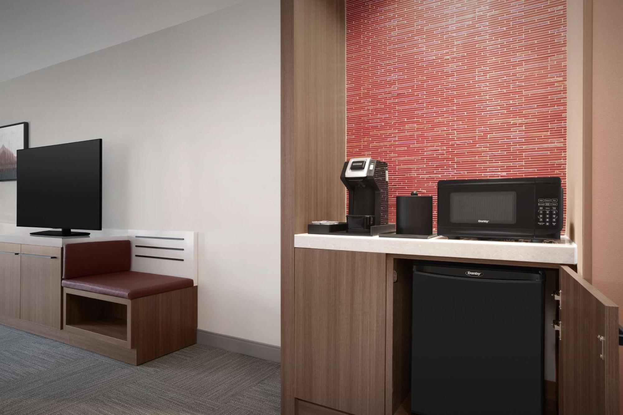 Hilton Garden Inn Denver Airport Tower Road Exteriér fotografie