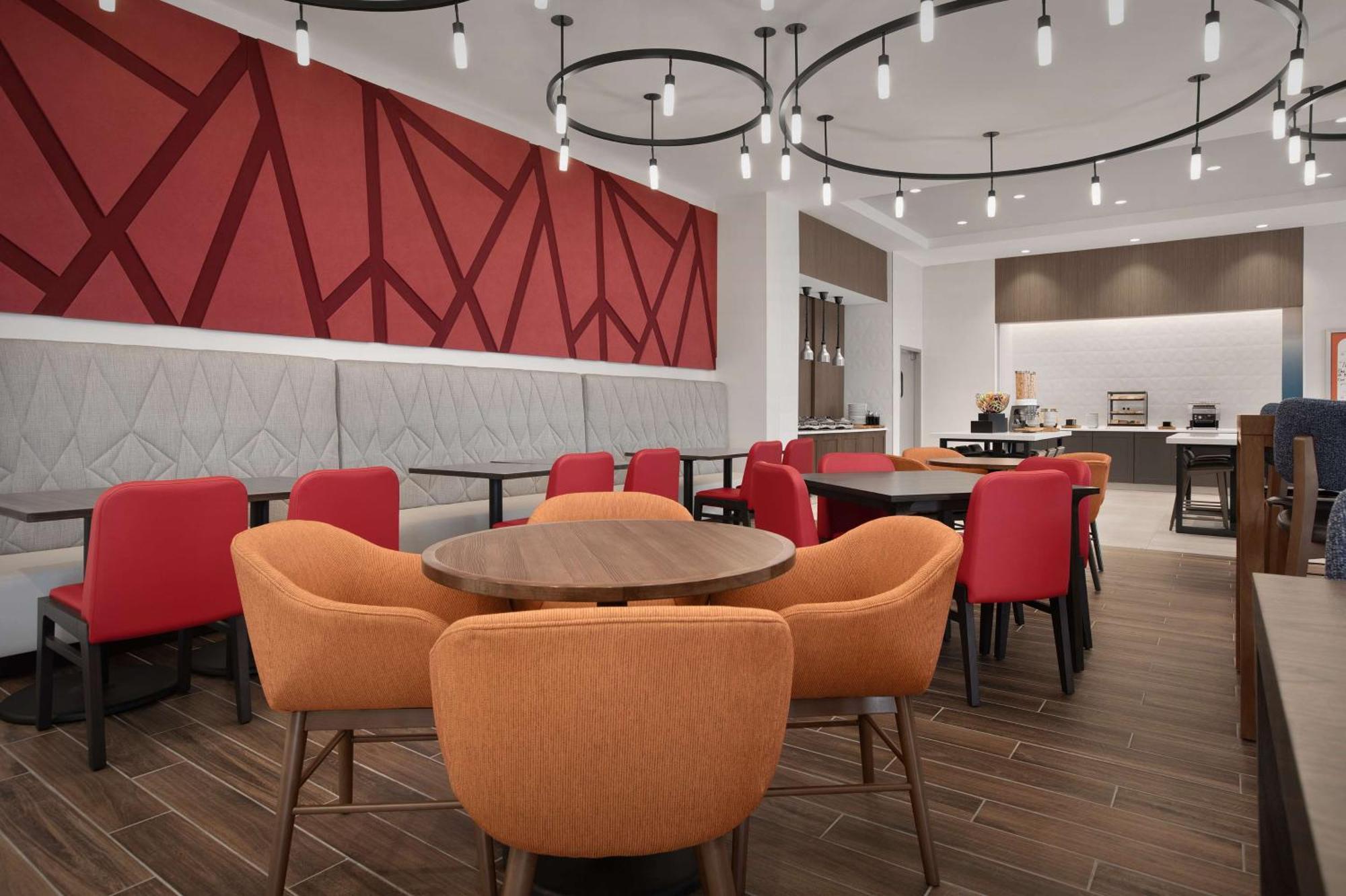 Hilton Garden Inn Denver Airport Tower Road Exteriér fotografie